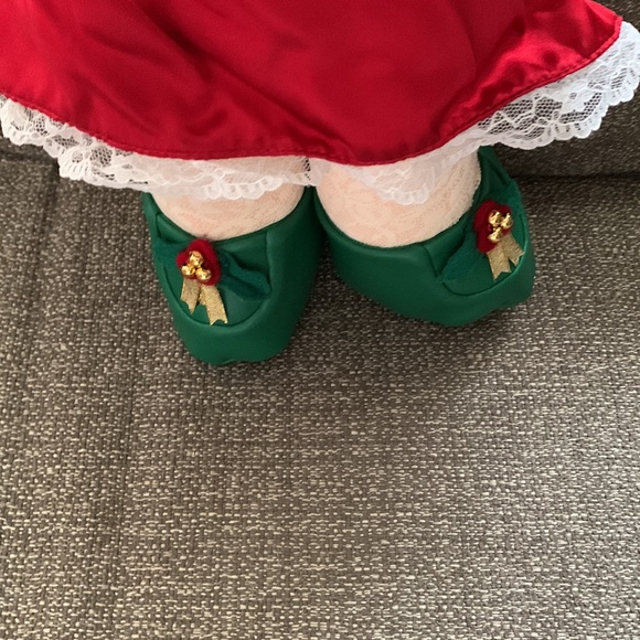 Precious Moments Stocking Doll Holly - Picture 4 of 7